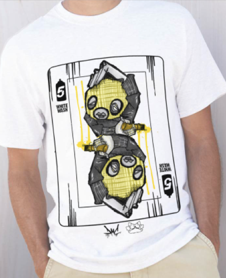 Project A Apparel x DMC