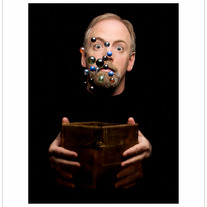 Fine Art Print - 16"x20" Limited Edition Signed Print - Derek I.