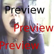 Black Lipstick Exhale 