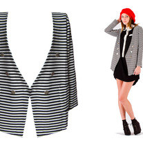 HELLO SAILOR BLAZER