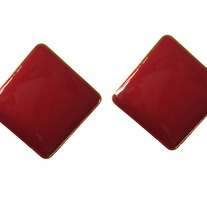 GEO EARRINGS