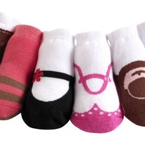 JazzyToes® Baby Socks - Variety Original