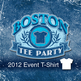 Boston Tee Party Event T-Shirt - Thumbnail 1