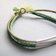 Three strand friendship bracelet - Thumbnail 1
