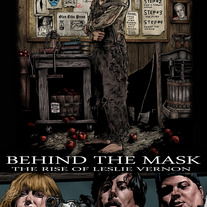 Behind The Mask Limited Edition Art Print by Nathan Thomas Milliner