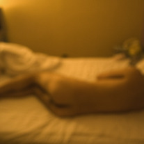 Nude man