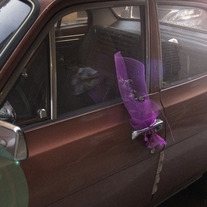 Vintage car