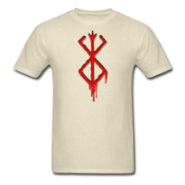 Brand of Sacrifice Mens T Shirt S-XXL