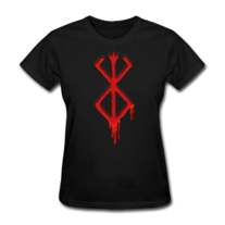 Brand Of Sacrifice Womens T Shirt S-XXL