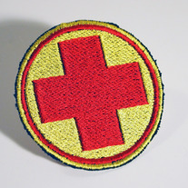 Team Fortress 2 - Class Emblem Iron-On Patch