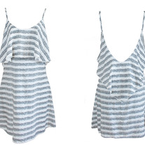 RUFFLE MY FEATHERS DRESS