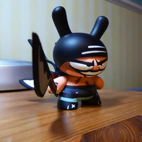 3" Dunny: Whitebeard (NFS)