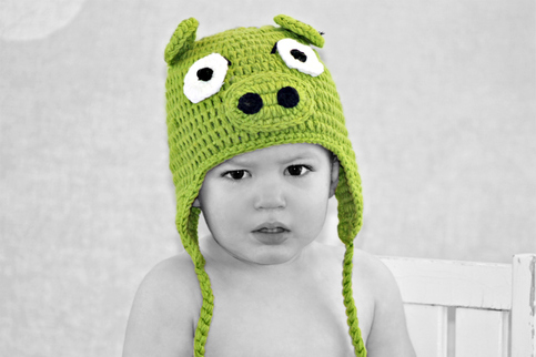 Blaze_green_angry_bird_this_is_my_angry_face_hat_pig_hog_game_crochet_handmade_large