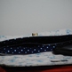 Mini Clutch - Blue Roses - Thumbnail 3