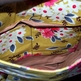 50s Inspired Hobo Bag - Spring Flowers - Thumbnail 4