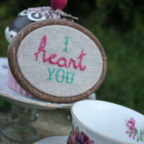 I heart You