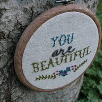 You Are Beautiful