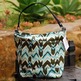 Zippered Hobo - Zigzag - Thumbnail 4