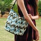 Zippered Hobo - Zigzag - Thumbnail 1