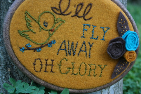 I'll Fly Away
