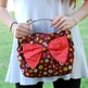 Kiss Lock Clutch - Dainty Flowers - Thumbnail 1