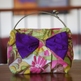 Kiss Lock Clutch - Pastel Pink - Thumbnail 1