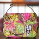 Kiss Lock Clutch - Pastel Pink - Thumbnail 4