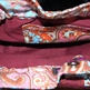 Kiss Lock Clutch - Wine Persian Pickle - Thumbnail 4