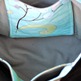 Silver Flower Handbag - Thumbnail 3