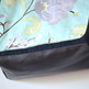 Silver Flower Handbag - Thumbnail 4