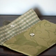 Clutch Bag with Vintage Heart Pendant  - Thumbnail 3