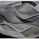 Small Messenger Bag in Brown - Large Dots - Thumbnail 3