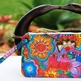 Wristlet - Pink Jungle - Thumbnail 1