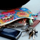 Wristlet - Pink Jungle - Thumbnail 2