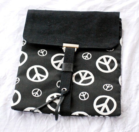 Ipad Case Sleeve - Peace