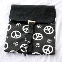 Ipad Case Sleeve - Peace