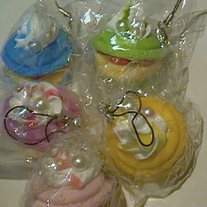 Macaron Charm 