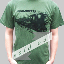 Mobile Canvas Tee