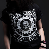 A Close Second Merch