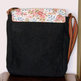 Postman Messenger Bag - Red Paisley  - Thumbnail 3