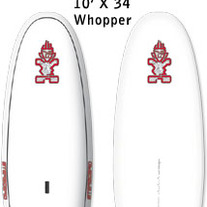 Starboard SUP 10' X 34 AST White Whopper
