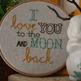 I love you to the Moon and back - Thumbnail 2