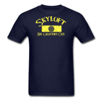 Skyloft Bug Collector's Club Mens T Shirt S-XXL