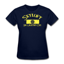 Skyloft Bug Collector's Club Womens T Shirt S-XXL