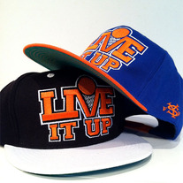 Live It Up Cav's Snapback