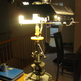 Pull Start Lamp