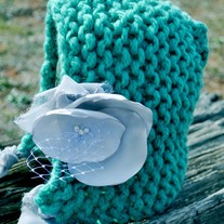 OOAK Toddler Bonnet