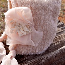 OOAK Toddler Bonnet
