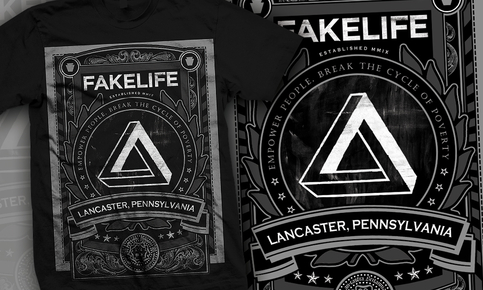 FakeLife black