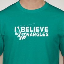 I Believe In Nargles T-Shirt (NEW RE-DESIGN!!)